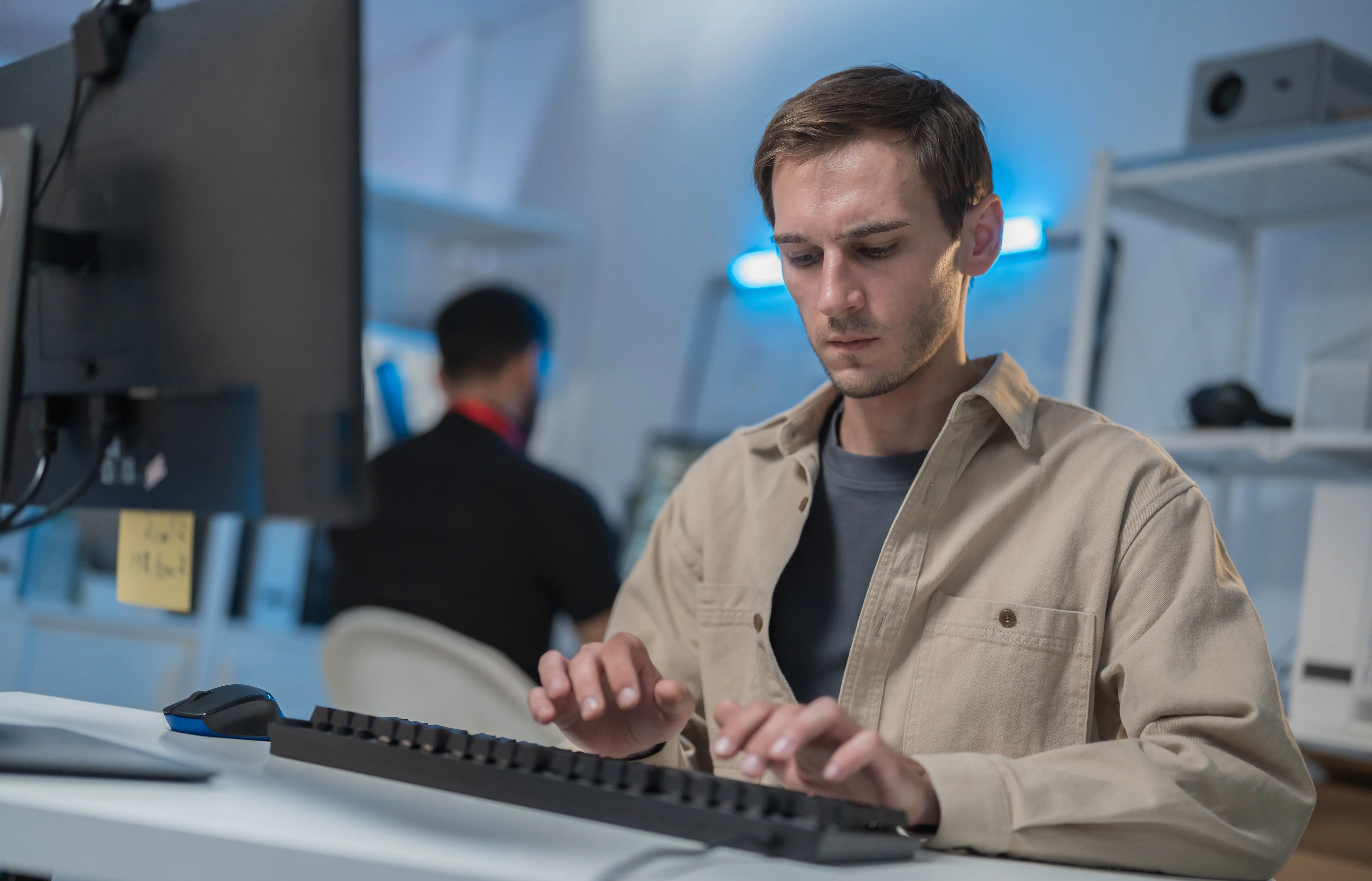 Advanced Technologies for Enterprises Software