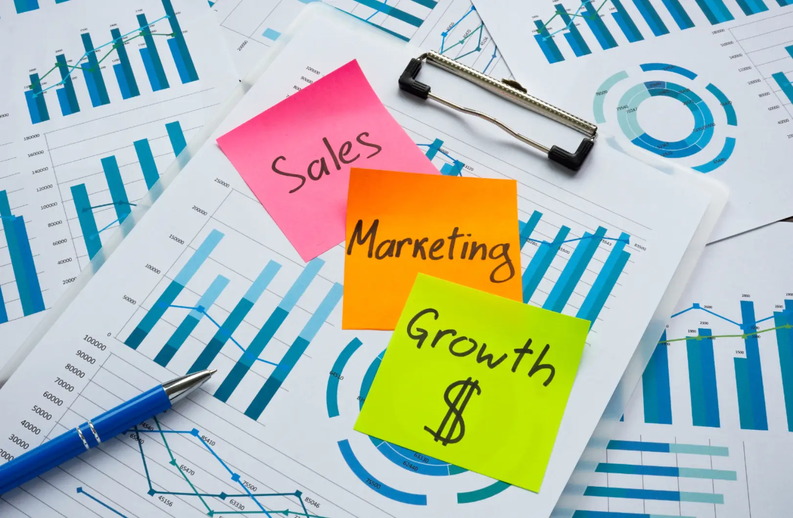 Sales & Marketing